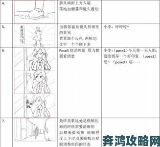 秀秀漫画分镜技巧全解析手把手教你打造流畅剧情节奏