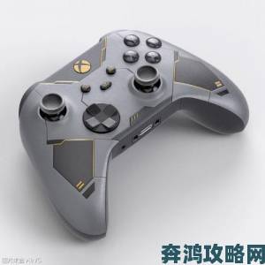 GC 光环无限主题精英手柄与 20 周年限定 XSX重磅推出