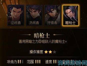 《DNF回归玩什么职业好？》