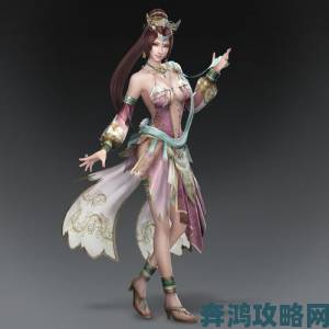 《真三国无双8》新截图：貂蝉便服造型，丰满依旧