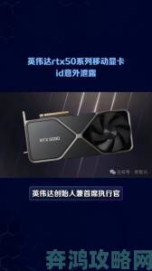 NVIDIA推出新单卡双芯：功耗375W，命名为GTX 490