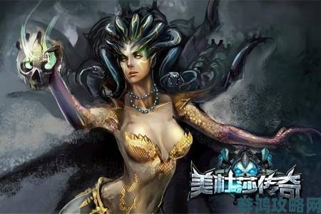 《美杜莎传奇》放置手游：贪婪魔王绝密大曝光