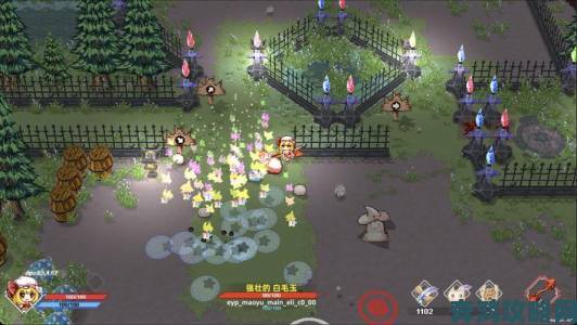 《东方祈妖录》Steam 页面上线，发售日待定，东方同人动作肉鸽游戏来袭