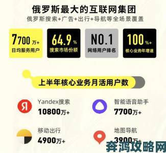 Yandex进入中国搜索领域网友热议用户体验会否超越百度