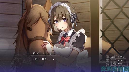 《褐色之泪》免费登陆Steam，众多视觉小说来袭