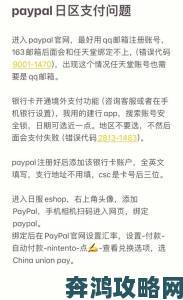 未满十八岁如何成功申请PAYPAL账户内幕方法大揭秘