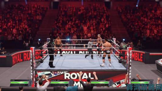 《WWE 2K22》新DLCBanzai卡包”登场，Steam国区售价72元