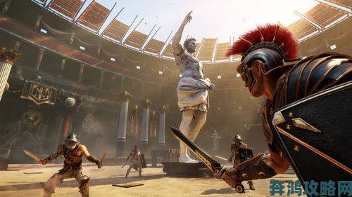 《Ryse：罗马之子》PC 版登场，4K 级画质预告片公布