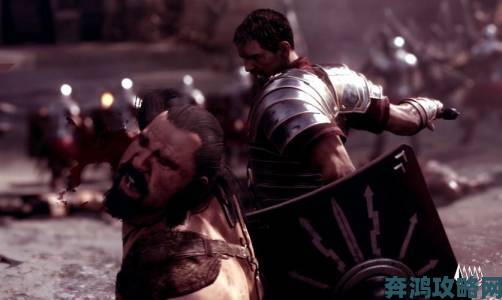 《Ryse：罗马之子》PC 版登场，4K 级画质预告片公布