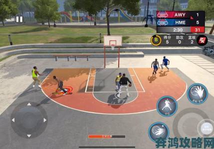 《NBA 2K游乐场2》获IGN 8.0分，畅享趣味街机风篮球体验