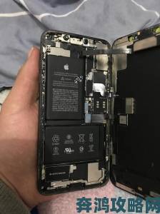 欧美iPhone XS Max性能评测深度拆解苹果A12芯片实力