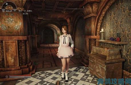 n漫天惊喜《上古卷轴5》全新神奇Mod震撼登场