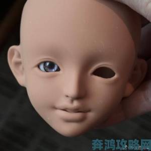 First 4 Figures《黑魂》希夫SD雕像：大头狼宝儿来袭