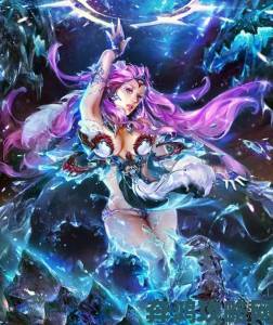 《星月-命运之轮》女神守护玩法登场 力抗魔物狂潮