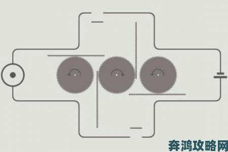 《Gear：简约风的治愈解谜游戏——治愈齿轮玩法》