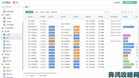 免费CRM播放模式成企业增长核心的深度运营策略详解