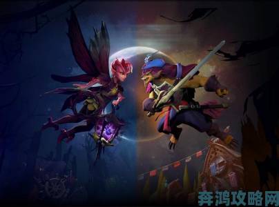 《DOTA》完美组合阵容出炉：队友超神即完美