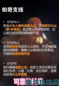 《艾尔登法环》中帕奇支线任务全攻略