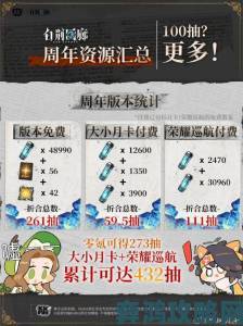 《白荆回廊》福利兑换码与兑换方式全知道