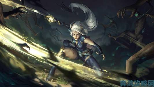 《LOL》11.14版更新 光明哨兵大事件