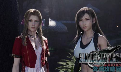 《FF7 重生》：克劳德、蒂法与爱丽丝的配装秘籍