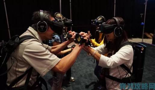 外媒视角下中国最大VR开发者大赛VR CA2018拉开帷幕