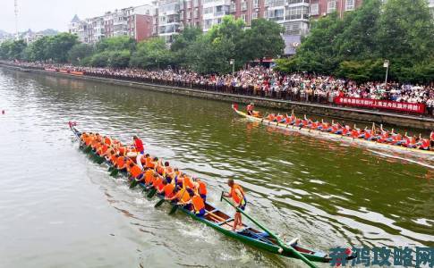 粽香豪情映龙舟竞渡 《大唐无双》端午夏日盛典鲜料揭秘