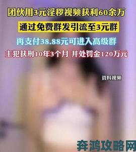 公安机关破获特级黄色毛片传播案涉案金额超千万