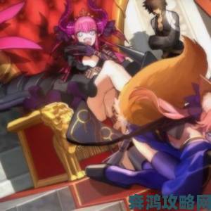 《Fate-EXTELLA》剧情CG影像集