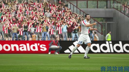 《FIFA 16》震撼登场