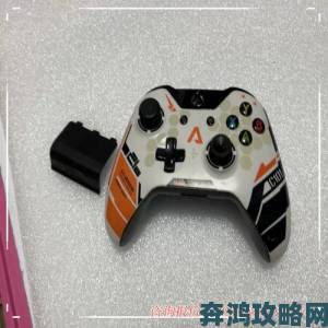 惊艳亮相《泰坦陨落》XBOX ONE限量版独享手柄震撼公布