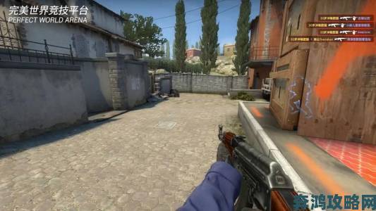 《CS：GO》超高分辨率截图 经典辉煌难以重现