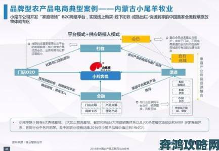 深度解析浦玉团产业链如何重塑传统农产品市场格局