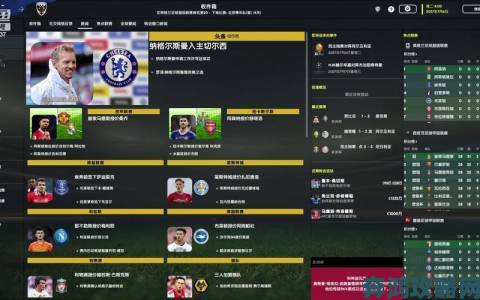 fm2023皮肤替换教程：足球经理2023皮肤使用指南