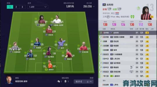 FIFA Online 4全新端游力作预约正式开启