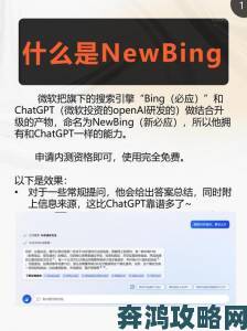 玩转必应Bing国内版深度解析搜索结果优化的八大核心策略