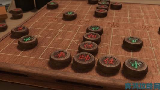 《棋弈无限：中国象棋》正式发售，首发价35.1元