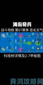 《海岛奇兵》手游大型海上新基地战斗母舰上线，战争全面升级