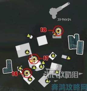 《喷射战士3》单人模式饰品搜集指南