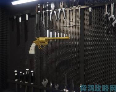 《GTAOL》武器装备全图鉴 精选必备武器揭秘