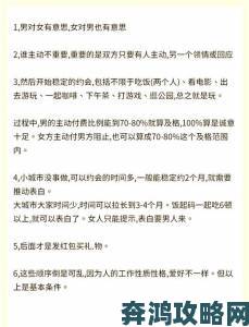 讲讲做女朋友的细节女生必看的恋爱进阶指南从细节处抓住他的心