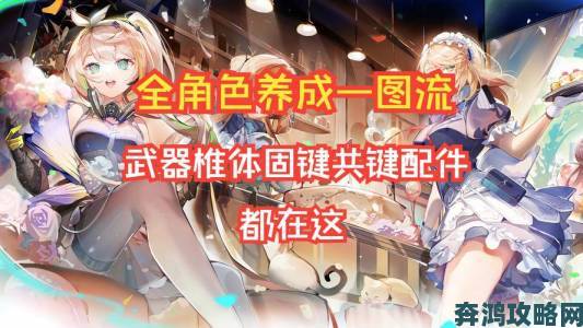 少女前线 2 追放心智螺旋提升及养成素材获取攻略