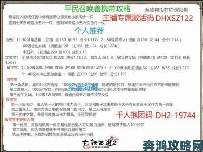 《大话西游2》免费版全民竞技月即将激情开启，扫码解锁活动日历