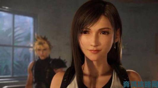 《FF7重制版》确定于TGA发布新预告：克劳德的往昔