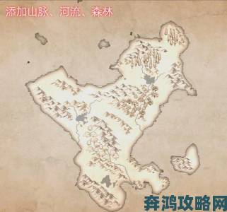 《晴明传》云外秘境地图曝光：开启奇幻和风之旅