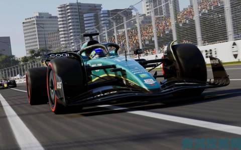 《F1 2010》DX11特效震撼截图展示