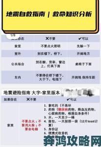 野外车里地震视频怎么播放关键时刻如何正确操作保障安全