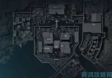 《三角洲行动》零号大坝外围线路全解析